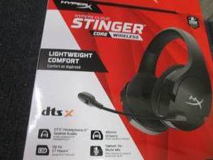 HP HyperX Cloud Stinger Core Wirele...