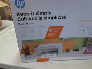 HP Deskjet 2755e Wi-Fi All-in-One I...