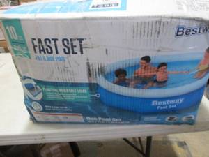 Bestway Fast Set 10 x 26 Round In...