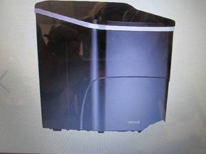 NewAir Countertop Ice Maker - Black...