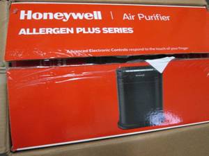 Honeywell True HEPA Large Room Air ...