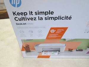 HP Deskjet 2755e Wi-Fi All-in-One I...