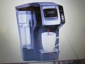 Hamilton Beach FlexBrew Single-Serv...