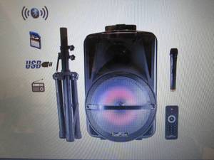 beFree Sound 12 Bluetooth Portable...