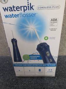 Waterpik Cordless Plus Water Flosse...