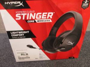 HP HyperX Cloud Stinger Core Wirele...