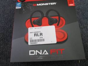 Monster Electronics DNA Fit True Wi...