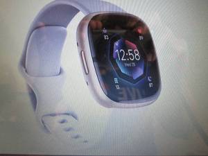 Fitbit Sense 2 Health Smartwatch �...