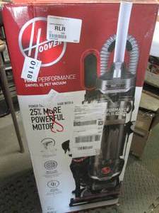 Hoover High Performance Swivel XL P...
