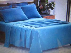 Fubu Solid Microfiber 6-Pc. Sheet S...