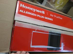 Honeywell True HEPA Large Room Air ...