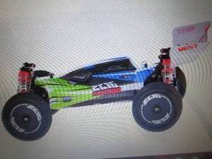 CIS 114 Scale 40 MPH 2.4Ghz Buggy ...