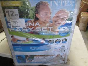 Intex Easy Set 12 x 30 Round Infl...