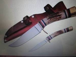 SZCO Supplies Stag Twin Hunter 2-Kn...