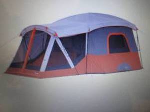 CORE Equipment 11-Person Cabin Tent...
