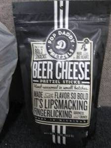 6- 7.5 oz Bags Beer Cheese Pretzel ...