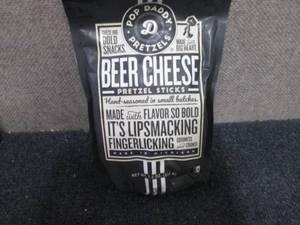 6- 7.5 oz Bags Beer Cheese Pretzel ...