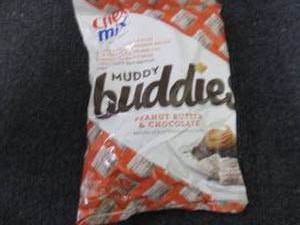 6- 11.75 oz Muddy Buddies Peanut B...