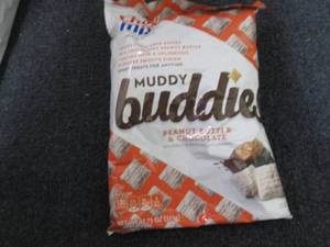 6- 11.75 oz Muddy Buddies Peanut B...
