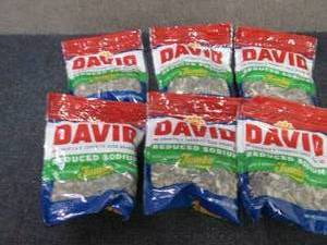 6- 5.25 oz Bags Reduced Sodium Davi...