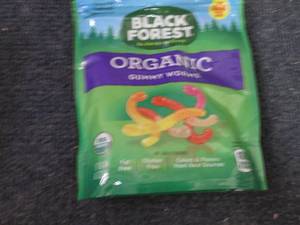 6- 8 oz Black Forest Organic Gummy ...