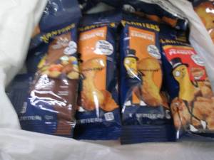 12- 1.05 oz pks Planters Assorted S...