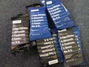 12 RX Bars...