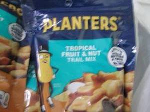 6- 6 oz Bags Planters Tropical Frui...