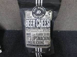 6- 7.5 oz Bags Beer Cheese Pretzel ...