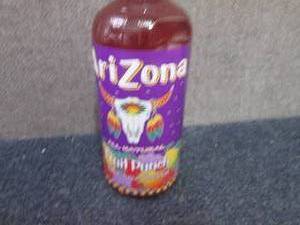 12- 34 oz AriZona Fruit Punch...