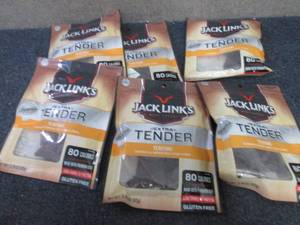6- 3.25 oz Pks Jack Links Extra Ten...