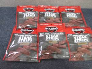 6- 3 oz Jack Links Extra Thick Cut ...