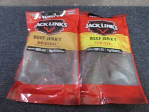 2- 10 oz pks Jack Links Assorted Be...