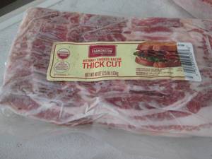 40 oz Frozen Thick Cut Hickory Smok...
