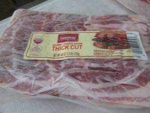 40 oz Frozen Thick Cut Hickory Smok...