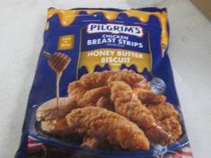 3 lb Frozen Pilgrims Chicken Breas...