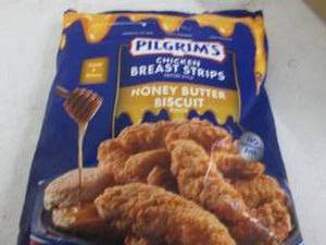 3 lb Frozen Pilgrims Chicken Breas...