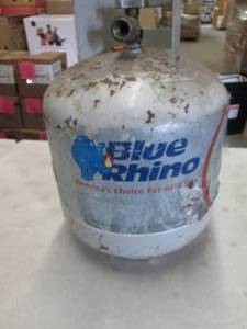 Blue Rhino Tank...