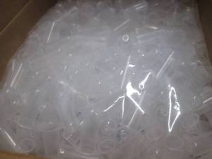 Case of BD Vacutainer Holders...