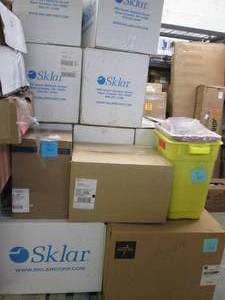 Pallet of UnsoldUnclaimedOverstoc...