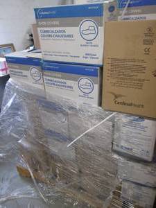Pallet of UnsoldUnclaimedOverstoc...