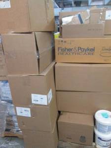 Pallet of UnsoldUnclaimedOverstoc...
