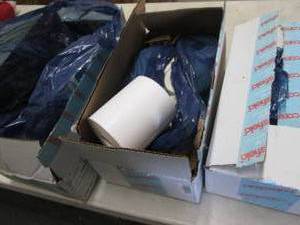 16 Rolls 6pt Direct Thermal Labels...