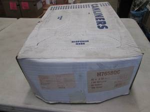 Case of 100 Clear 60 Gallon 38x58 i...