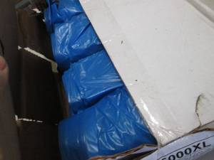 9- 15 ct Rolls 44 Gallon 37x50 Soil...