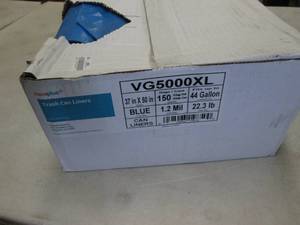 10- 15 ct Rolls 44 Gallon 37x50 Soi...
