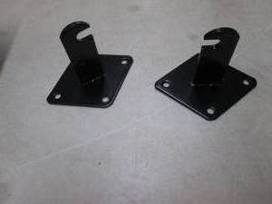 Metal Bracket Hooks...