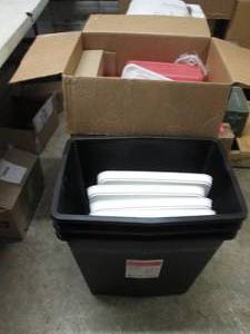 Sharps & Hazardous Waste Containers...