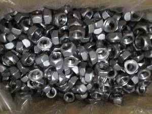 Box of Hexagon Weld Nuts B Type 19x...