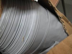 50 ct Roll XL Grey Trash Liners...